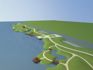architecture 748 3D Model