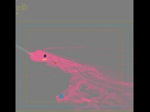 वास्तुकला 748 3D मॉडल