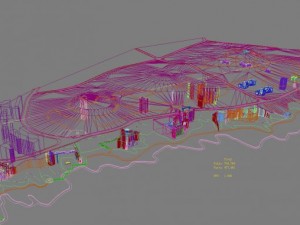 architecture 750 Model 3D