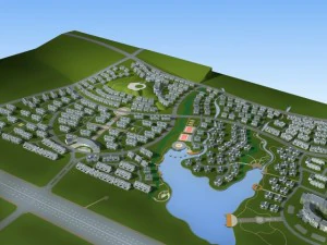 arsitektur 766 Model 3D