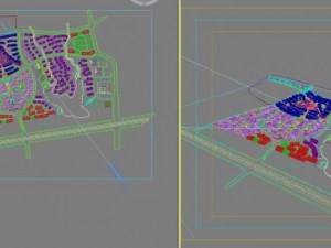 architecture 766 Modelo 3D