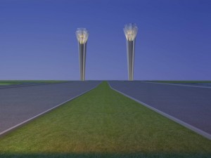 architecture 769 Modèle 3D