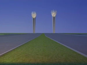 architettura 769 Modello 3D