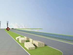 architecture 769 3D Model