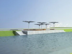 architecture 769 3D Model