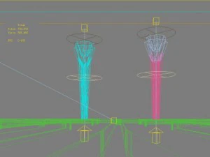 architecture 769 3D Model