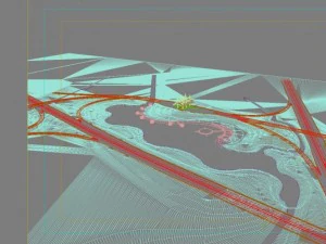 architecture 771 3D Model