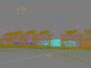 architecture 772 3D-Modell