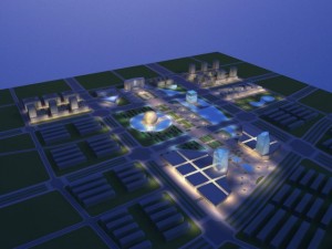 architecture 778 Modelo 3D
