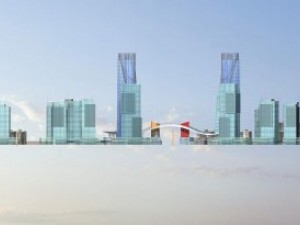 architecture 781 3D Model
