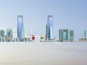 architecture 781 3D Model