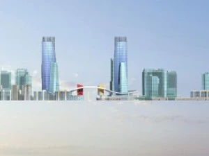 architecture 781 3D Model