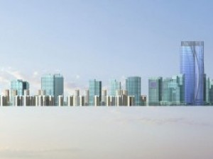 architecture 781 3D Model