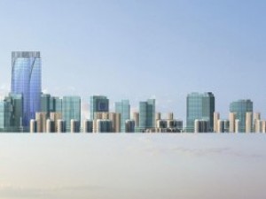 architecture 781 3D Model