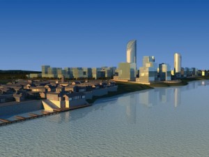 architecture 782 3D Model