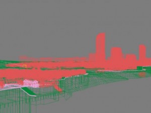 architecture 782 3D Model