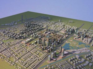 architectuur 785 3D Model