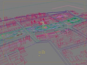 architecture 788 3Dモデル