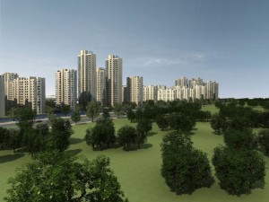 architecture 790 Modèle 3D