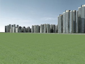 architecture 790 Modèle 3D