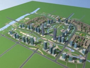 architecture 791 3D Model