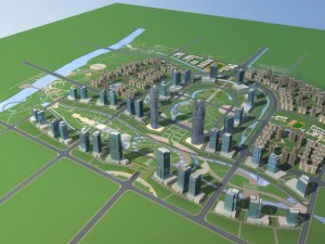 arquitetura 791 Modelo 3D