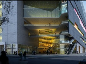 architecture 794 3D 模型