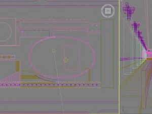 architecture 795 3D Model