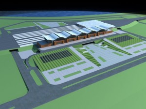 architecture 798 3D Model