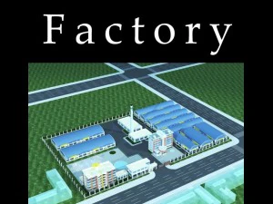 건축 800 3D 모델