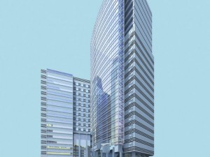 architecture 805 3D Model
