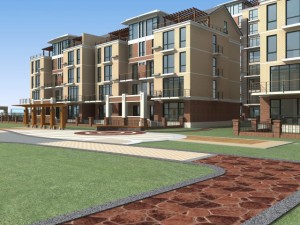 architecture 809 3D Model