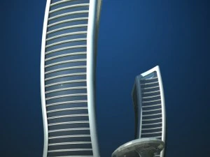 건축 844 3D 모델