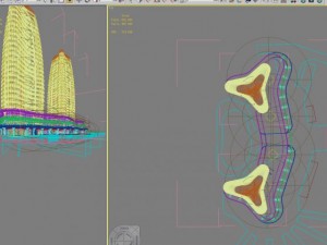 architecture 845 Modelo 3D