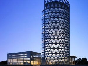 architecture 849 3D Model