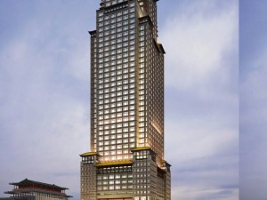 architecture 852 3D Model