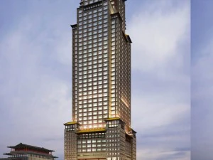 건축 852 3D 모델