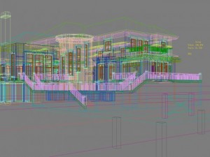 architecture 857 3Dモデル