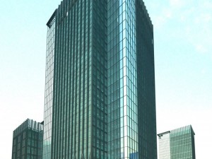 architecture 859 3D Model