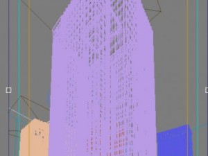 architecture 859 3D मॉडल