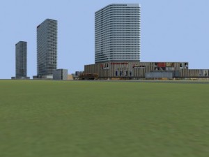 architecture 862 Model 3D