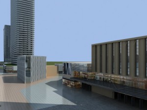 architecture 862 Model 3D
