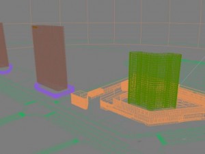 architecture 862 Model 3D