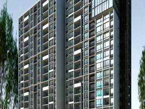 architecture 868 3D Model