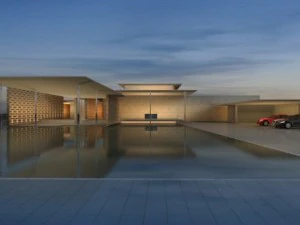 건축 879 3D 모델