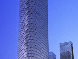 architecture 880 3D Model