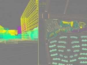 architecture 886 Modèle 3D
