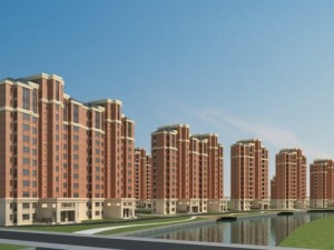 architecture 895 3D Model