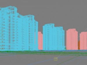 architecture 895 3D Model