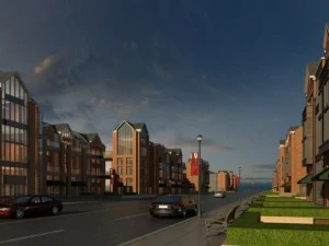 건축 899 3D 모델